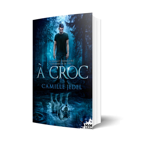 À croc - Les éditions Bookmark