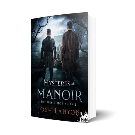 Mystères au manoir - Les éditions Bookmark