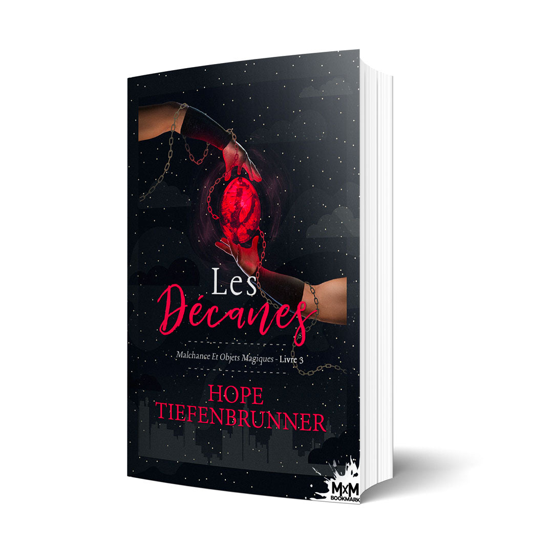 Les Décanes - Les éditions Bookmark