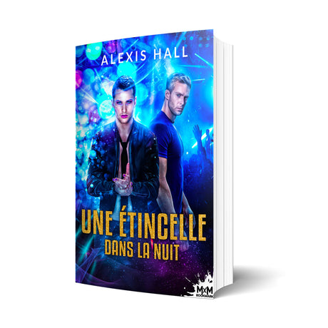 Une étincelle dans la nuit - Les éditions Bookmark