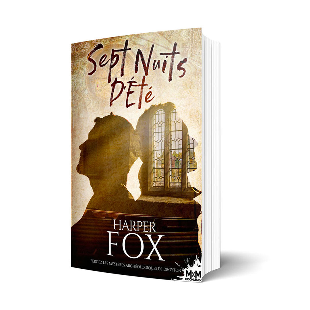 Sept nuits d'été - Les éditions Bookmark