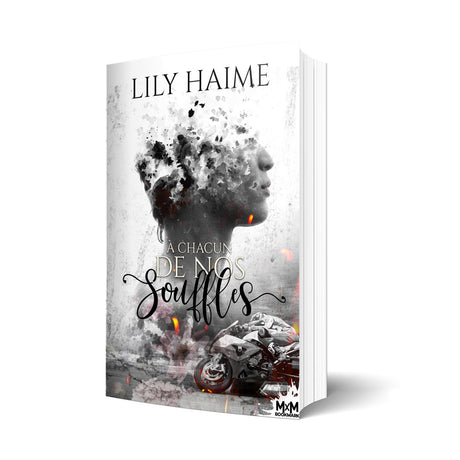 À chacun de nos souffles - Les éditions Bookmark