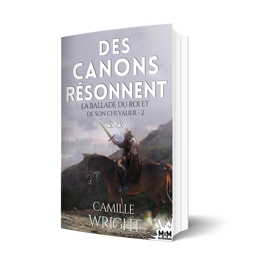 Des canons résonnent - Les éditions Bookmark