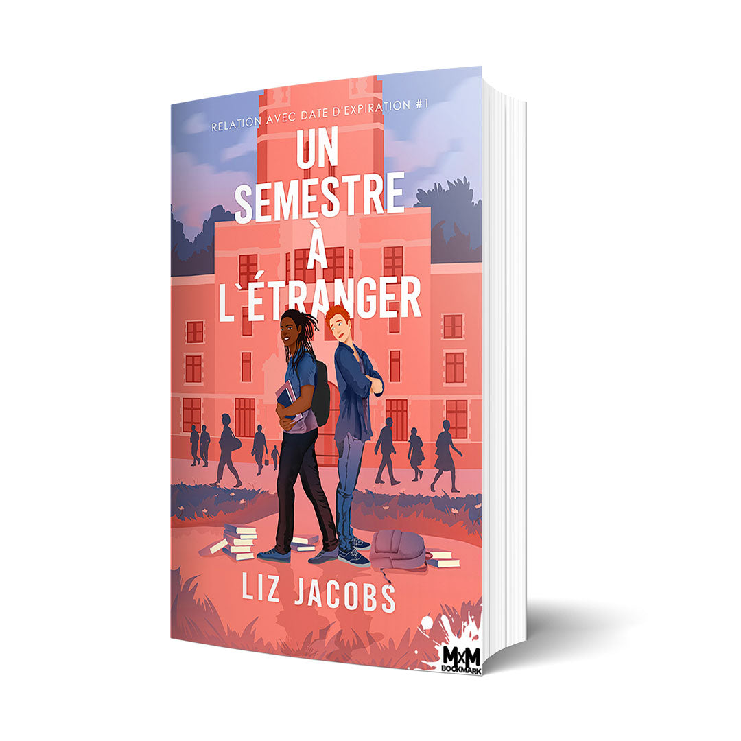 Un semestre à l'étranger - Les éditions Bookmark