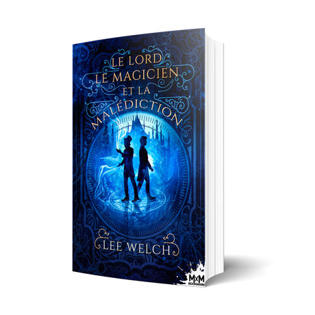 Le lord, le magicien et la malédiction - Les éditions Bookmark