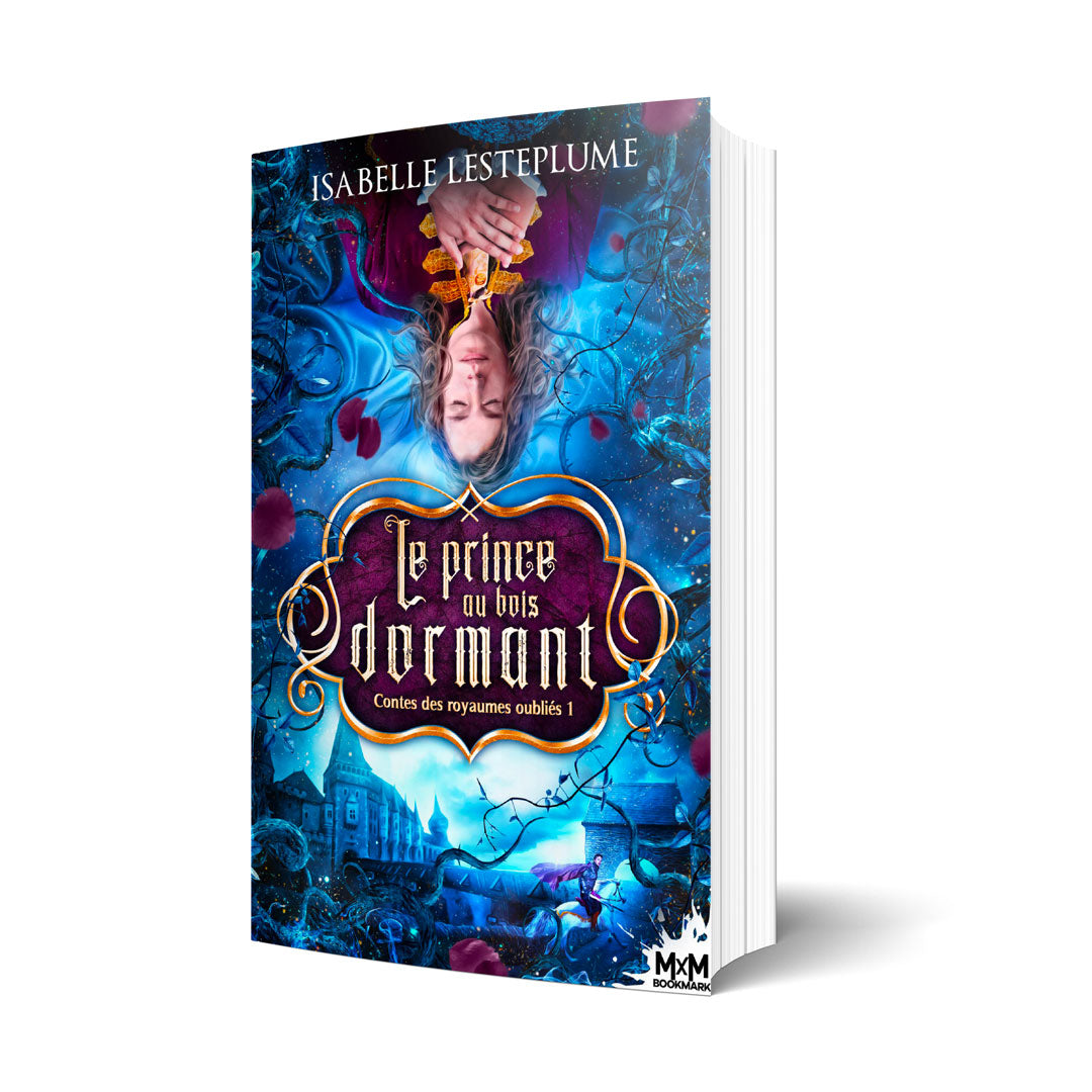 Le prince au bois dormant - Les éditions Bookmark
