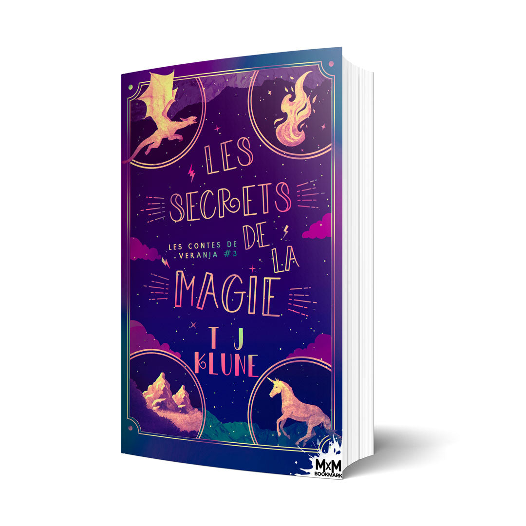 Les secrets de la magie - Les éditions Bookmark