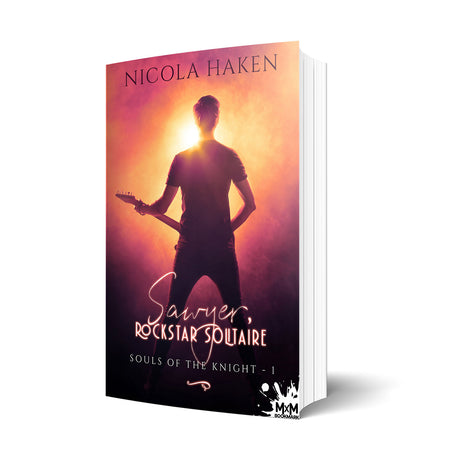 Sawyer, rockstar solitaire - Les éditions Bookmark