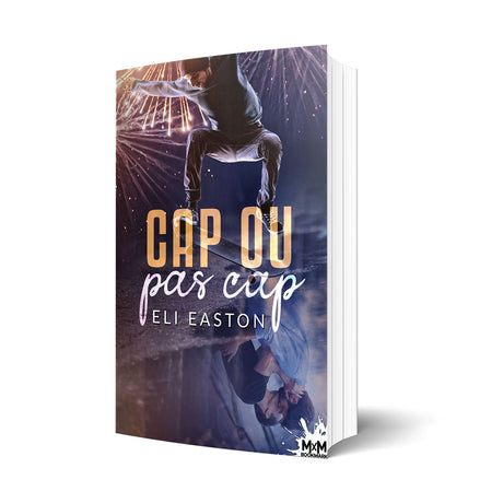 Cap ou pas cap ? - Les éditions Bookmark
