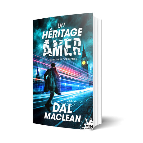 Meurtre et Corruption - Les éditions Bookmark