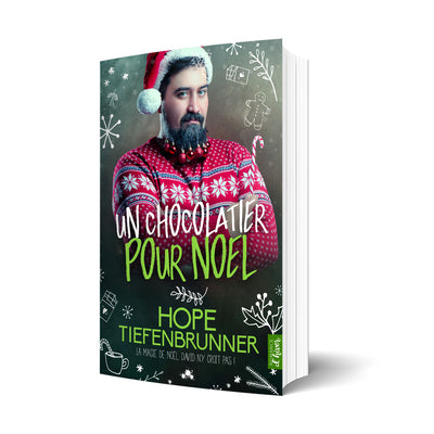 Un chocolatier pour Noël - Les éditions Bookmark