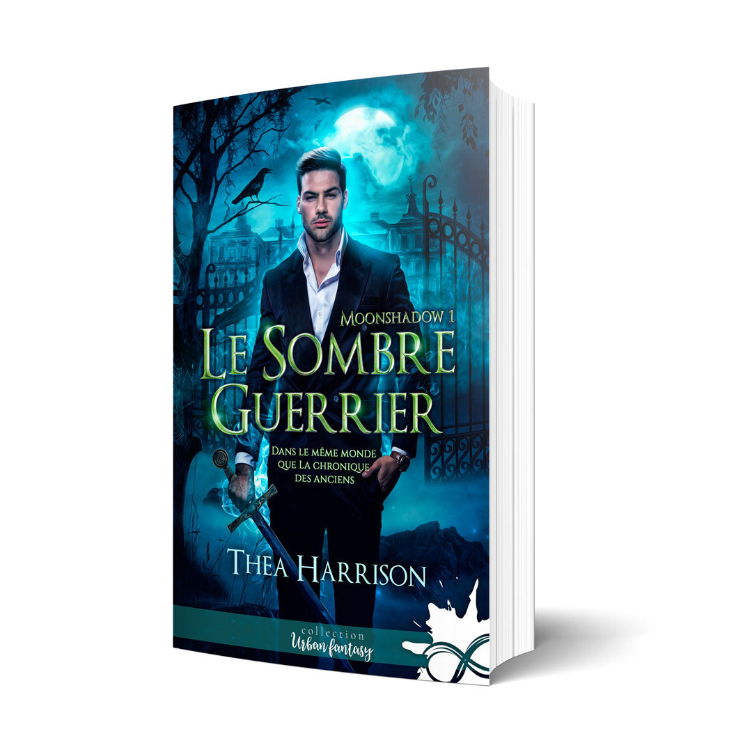 Le sombre guerrier - Les éditions Bookmark