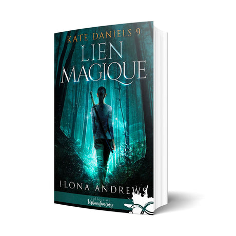 Lien magique - Les éditions Bookmark