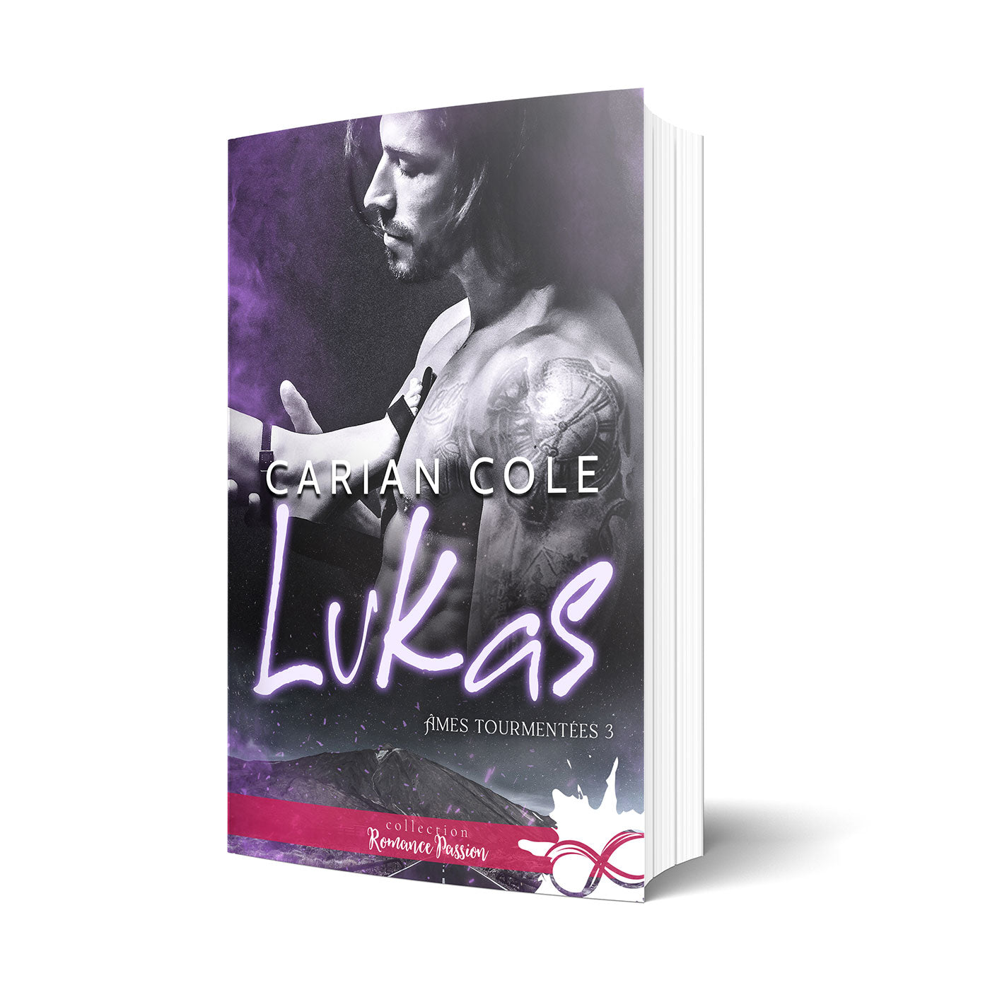 Lukas - Les éditions Bookmark