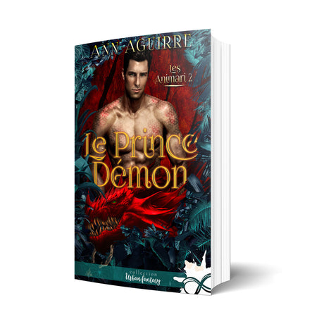 Le prince démon - Les éditions Bookmark