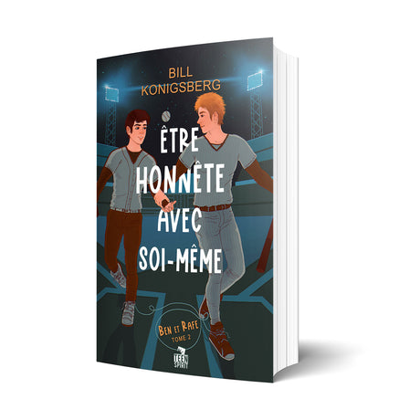 Être honnête avec soi-même - Les éditions Bookmark