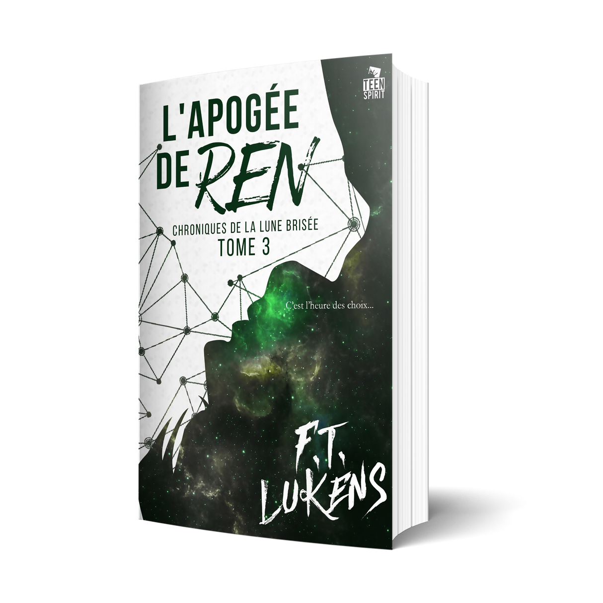 L'apogée de Ren - Les éditions Bookmark