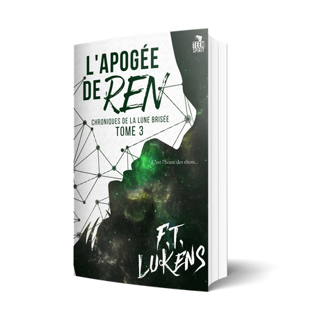 L'apogée de Ren - Les éditions Bookmark