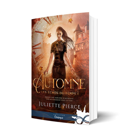 Automne - Les éditions Bookmark