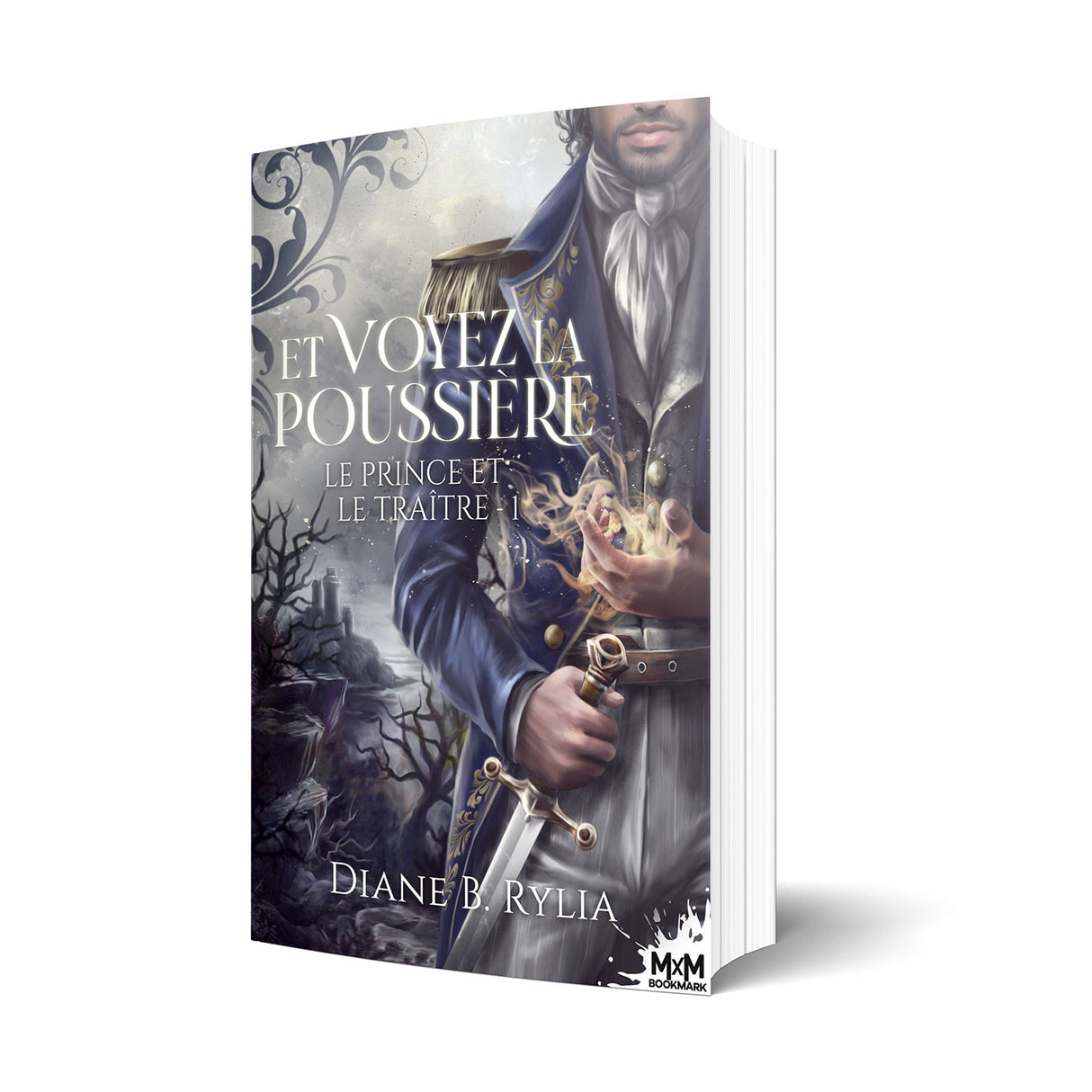 Et voyez la poussière - Les éditions Bookmark