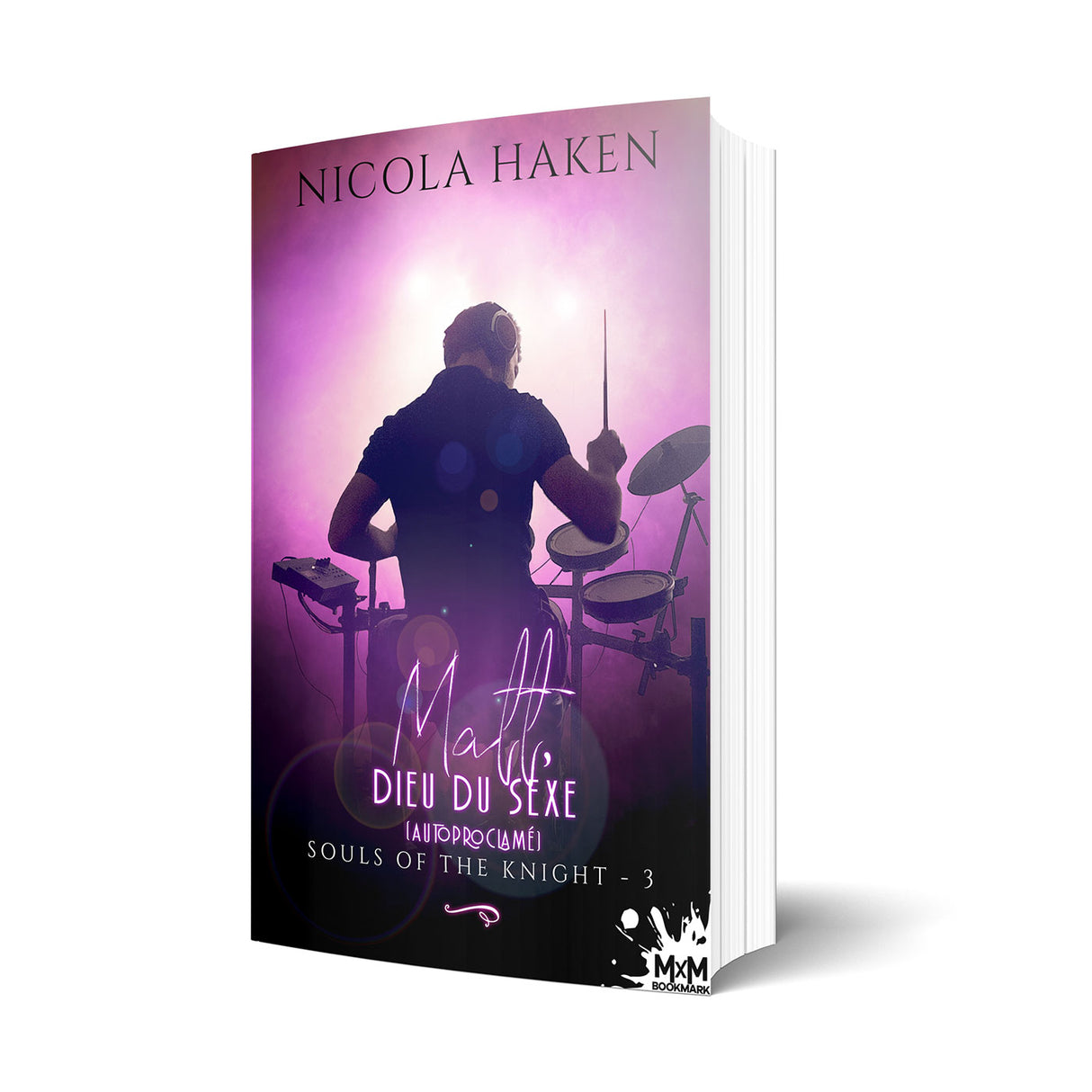 Matt, dieu du sexe autoproclamé - Les éditions Bookmark