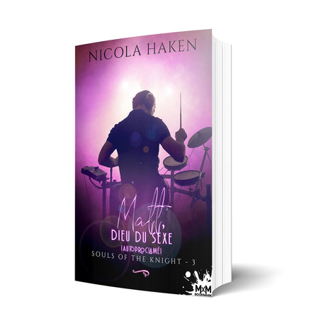 Matt, dieu du sexe autoproclamé - Les éditions Bookmark