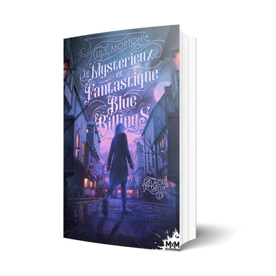 Le mystérieux et fantastique Blue Billings - Les éditions Bookmark
