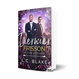 Dernier frisson - Les éditions Bookmark