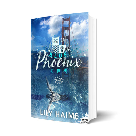 Blue Phoenix - Les éditions Bookmark