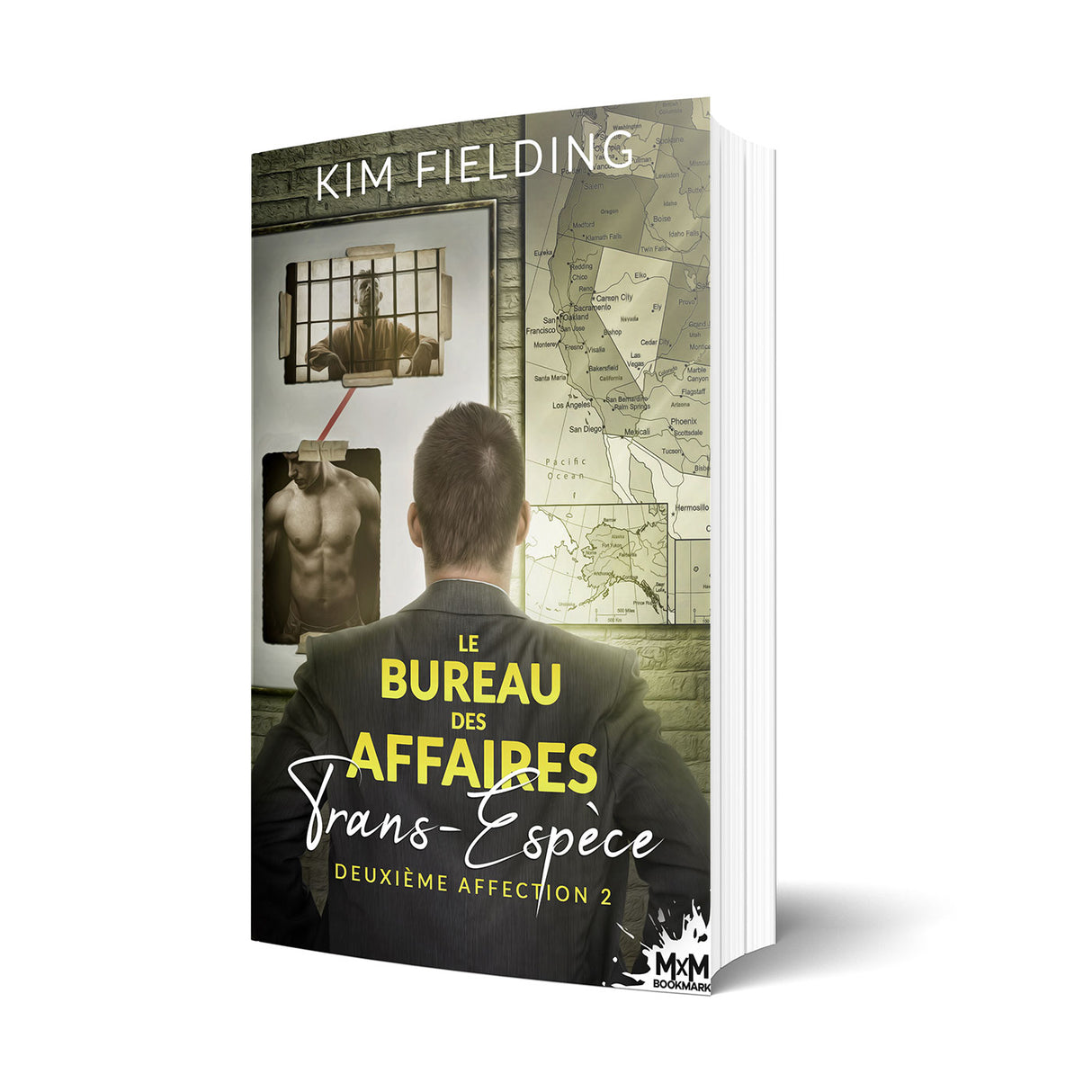 Deuxième affectation - Les éditions Bookmark