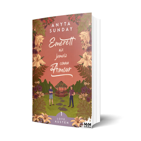 Emerett n'a jamais connu l'amour - Les éditions Bookmark