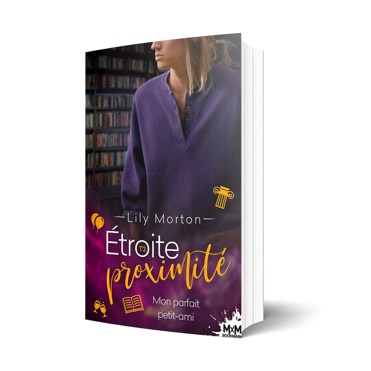 Mon parfait petit-ami - Les éditions Bookmark