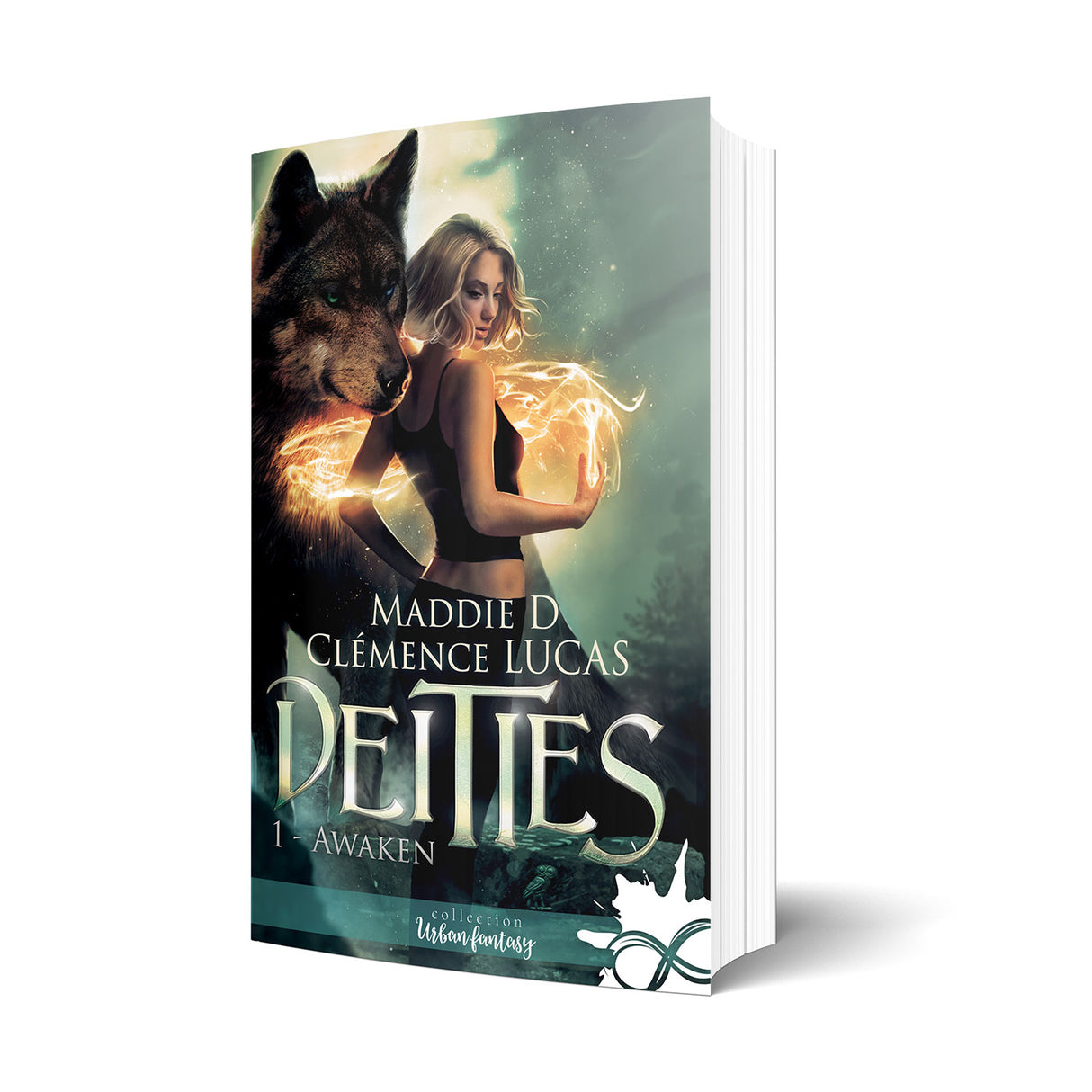 Awaken - Les éditions Bookmark