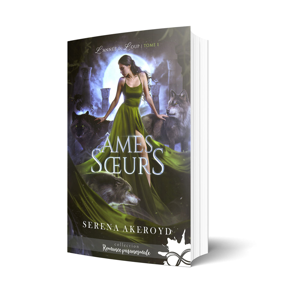 Âmes soeurs - Les éditions Bookmark