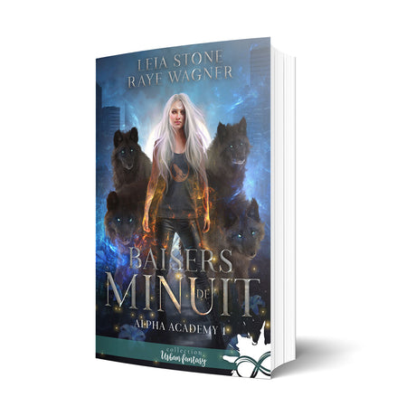 Baisers de minuit - Les éditions Bookmark