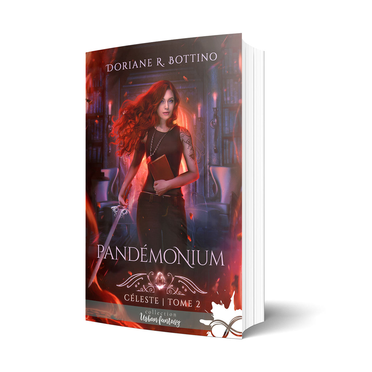 Pandémonium - Les éditions Bookmark