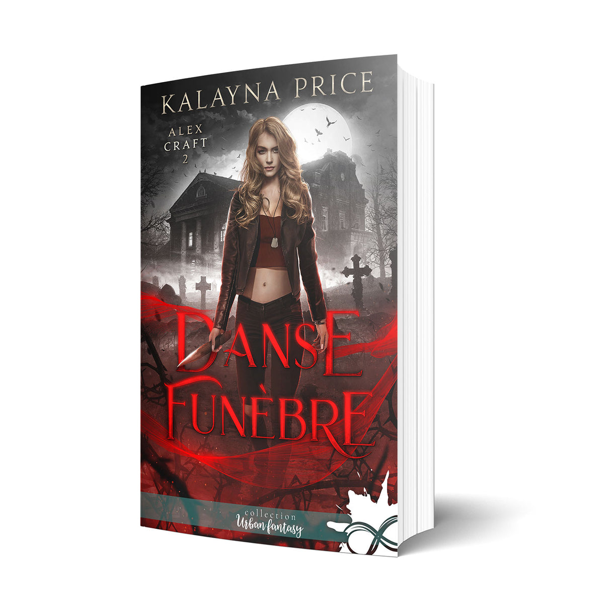 Danse funèbre - Les éditions Bookmark