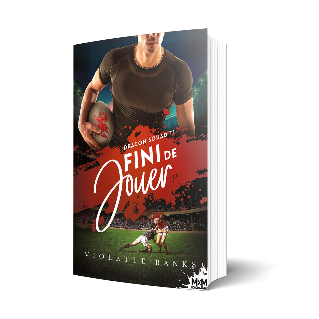 Fini de jouer - Les éditions Bookmark