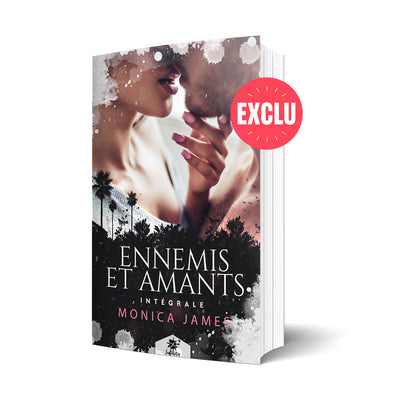 Ennemis et amants, l'intégrale - Les éditions Bookmark