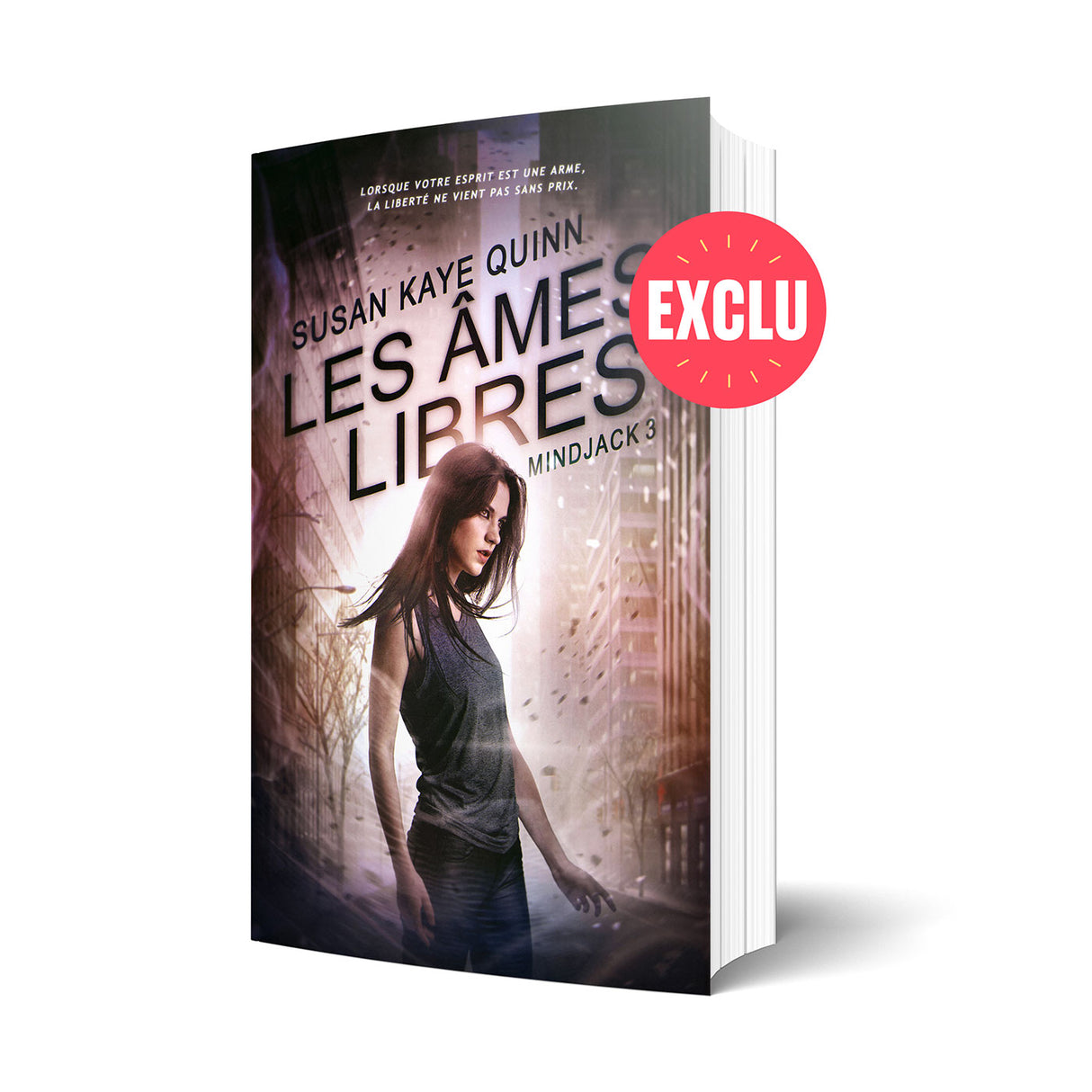 Les âmes libres - Les éditions Bookmark