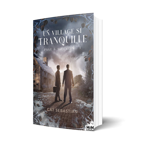 Un village si tranquille - Les éditions Bookmark