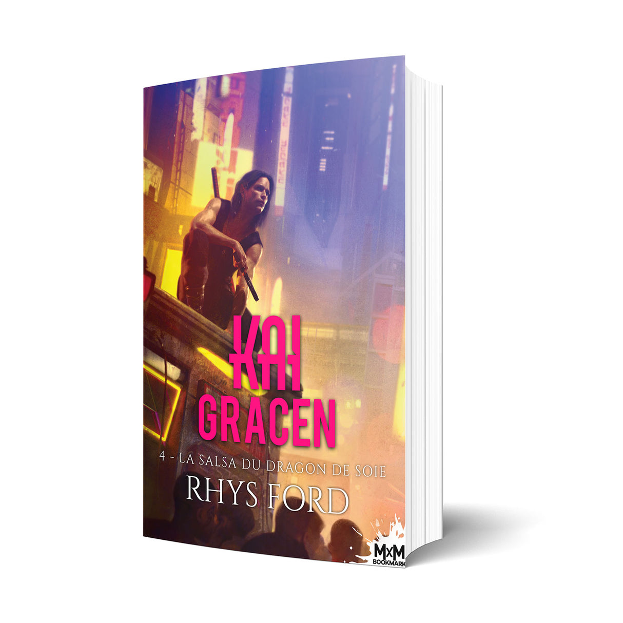 La Salsa du dragon de soie - Les éditions Bookmark