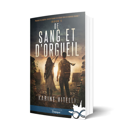 De sang et d'orgueil - Les éditions Bookmark