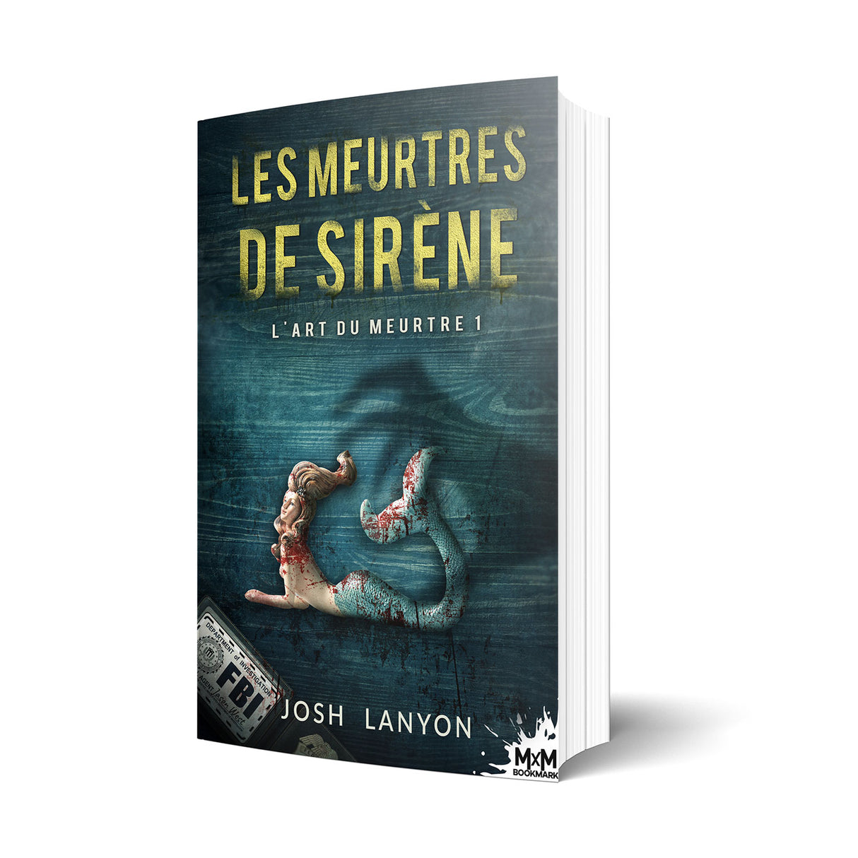 Les meurtres de sirène - Les éditions Bookmark