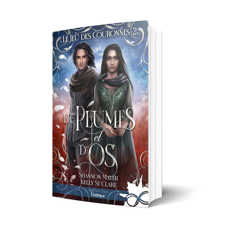 De plumes et d'os - Les éditions Bookmark