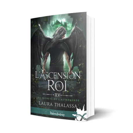 L'ascension du roi - Les éditions Bookmark