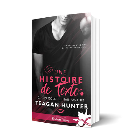 Un coloc… mais pas lui ! - Les éditions Bookmark