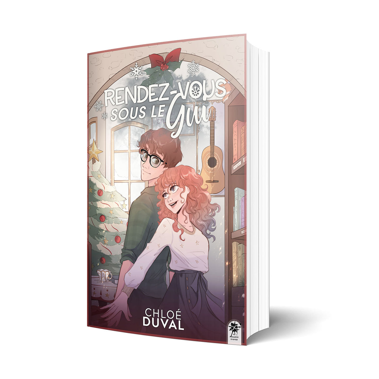 Rendez-vous sous le gui - Les éditions Bookmark