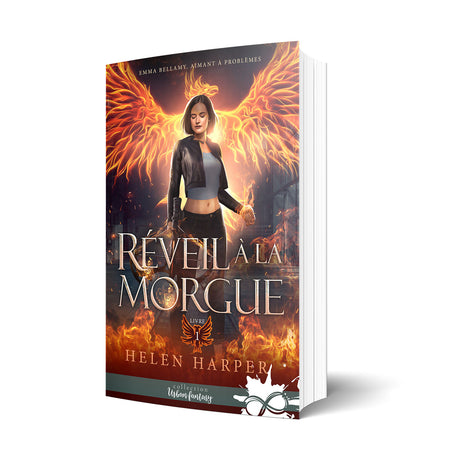 Réveil à la morgue - Les éditions Bookmark