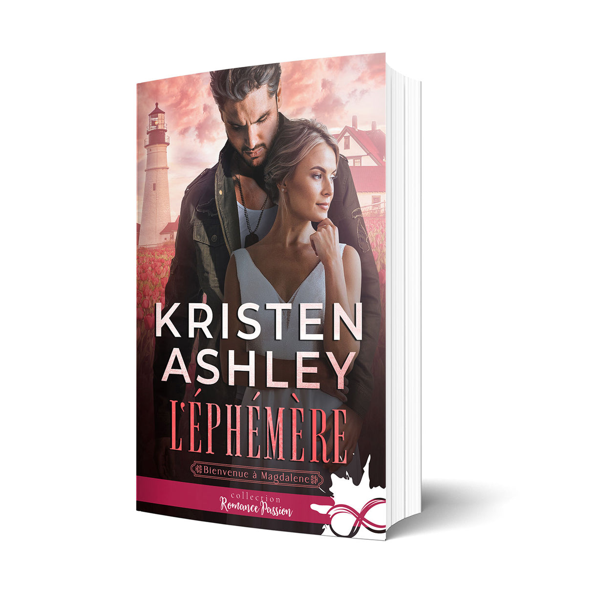 L'éphémère - Les éditions Bookmark